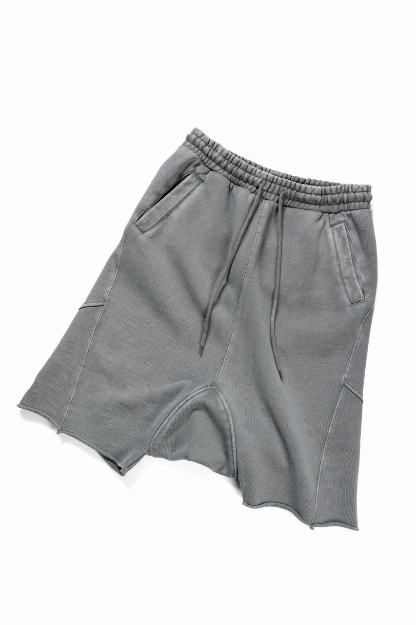 画像をギャラリービューアに読み込む, entire studios HEAVY DROP SHORT PANTS (RHINO)