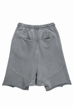 画像をギャラリービューアに読み込む, entire studios HEAVY DROP SHORT PANTS (RHINO)