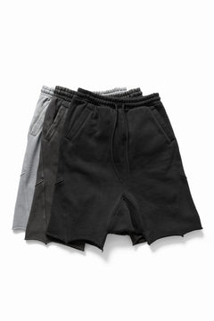 画像をギャラリービューアに読み込む, entire studios HEAVY DROP SHORT PANTS (RHINO)