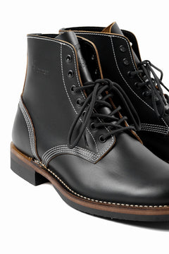 画像をギャラリービューアに読み込む, Y's for men × Danner WORK BOOTS / HORWEEN LEATHER© CHROMEXCEL (BLACK)