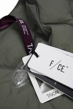 画像をギャラリービューアに読み込む, F/CE. x TAION® PACKABLE INNER DOWN VEST (OLIVE GRAY)
