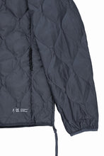 画像をギャラリービューアに読み込む, F/CE. x TAION® PACKABLE INNER DOWN JACKET (GRAY)
