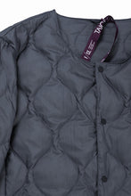 画像をギャラリービューアに読み込む, F/CE. x TAION® PACKABLE INNER DOWN JACKET (GRAY)
