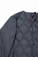 画像をギャラリービューアに読み込む, F/CE. x TAION® PACKABLE INNER DOWN JACKET (GRAY)