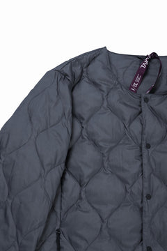 画像をギャラリービューアに読み込む, F/CE. x TAION® PACKABLE INNER DOWN JACKET (GRAY)