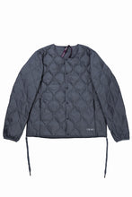 画像をギャラリービューアに読み込む, F/CE. x TAION® PACKABLE INNER DOWN JACKET (GRAY)