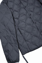 画像をギャラリービューアに読み込む, F/CE. x TAION® PACKABLE INNER DOWN JACKET (GRAY)