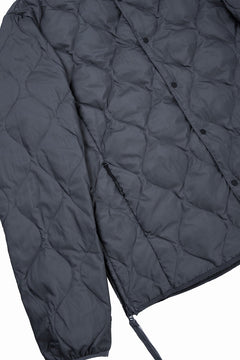 画像をギャラリービューアに読み込む, F/CE. x TAION® PACKABLE INNER DOWN JACKET (GRAY)
