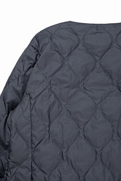 画像をギャラリービューアに読み込む, F/CE. x TAION® PACKABLE INNER DOWN JACKET (GRAY)
