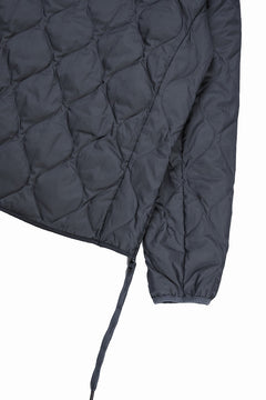 画像をギャラリービューアに読み込む, F/CE. x TAION® PACKABLE INNER DOWN JACKET (GRAY)