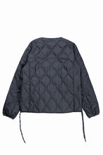 画像をギャラリービューアに読み込む, F/CE. x TAION® PACKABLE INNER DOWN JACKET (GRAY)