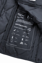 画像をギャラリービューアに読み込む, F/CE. x TAION® PACKABLE INNER DOWN JACKET (GRAY)