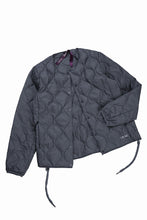 画像をギャラリービューアに読み込む, F/CE. x TAION® PACKABLE INNER DOWN JACKET (GRAY)