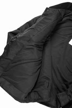 Load image into Gallery viewer, F/CE. FADING TWILL MIL JACKET (BLACK)