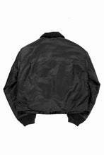Load image into Gallery viewer, F/CE. FADING TWILL MIL JACKET (BLACK)