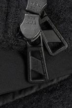 Load image into Gallery viewer, F/CE. NAPPING WOOL ASYMMETRY SHORT JACKET (BLACK)