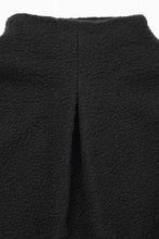 Load image into Gallery viewer, F/CE. NAPPING WOOL ASYMMETRY SHORT JACKET (BLACK)