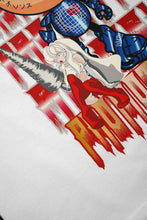 画像をギャラリービューアに読み込む, beauty : beast x 20471120 COLLABORATION S/S TEE _3 (WHITE)