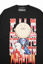 画像をギャラリービューアに読み込む, beauty : beast x 20471120 COLLABORATION S/S TEE _3 (BLACK)