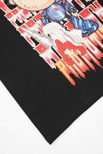 画像をギャラリービューアに読み込む, beauty : beast x 20471120 COLLABORATION S/S TEE _3 (BLACK)