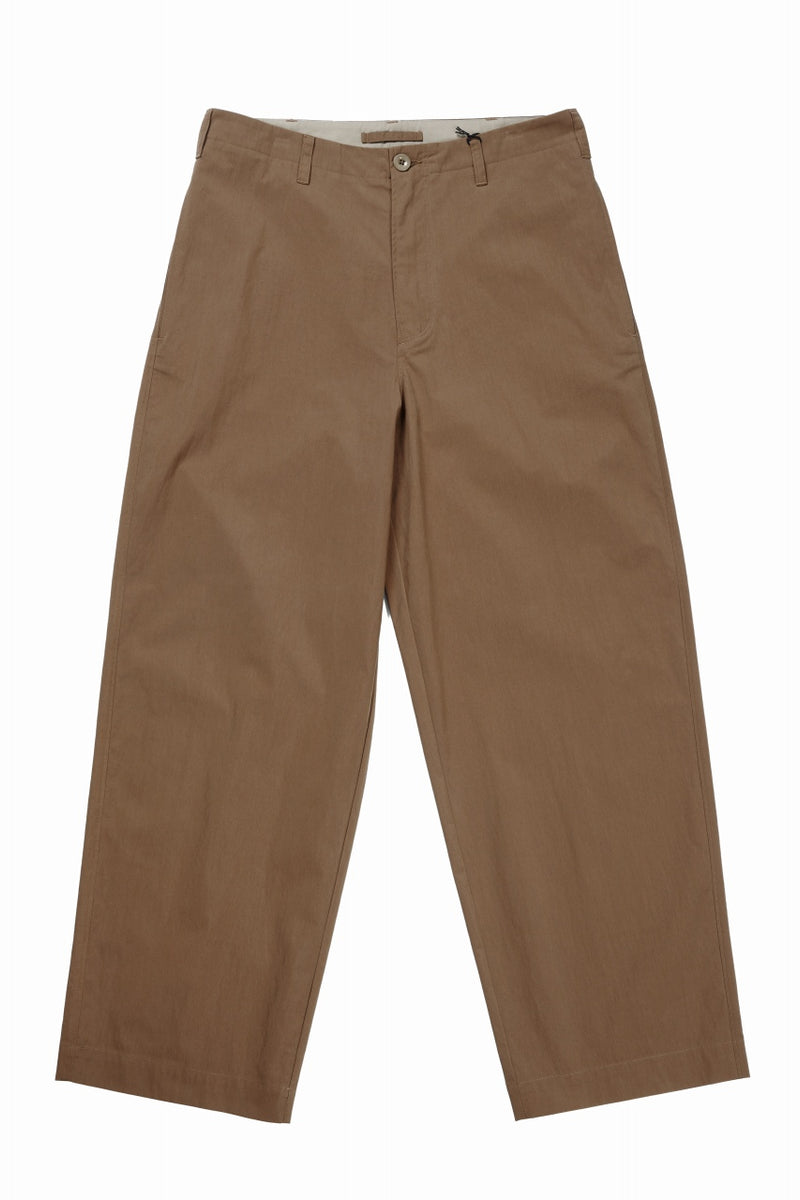 Ten c PANTALONE / TASCONATO (SIGARO)の商品ページ | テンシーの公式