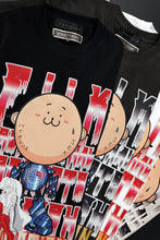 画像をギャラリービューアに読み込む, beauty : beast x 20471120 COLLABORATION S/S TEE _3 (SUMI BLACK)