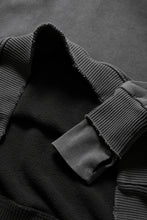 画像をギャラリービューアに読み込む, thom/krom RAGLAN SLEEVE HOODIE / SMOOTH SWEAT JERSEY (USED GREY)