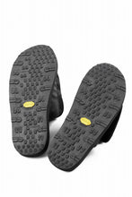 画像をギャラリービューアに読み込む, mastermind JAPAN x SUICOKE SANDAL POCK-LB (BLACK)