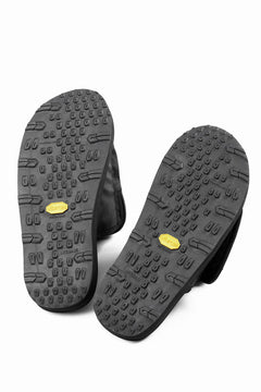 画像をギャラリービューアに読み込む, mastermind JAPAN x SUICOKE SANDAL POCK-LB (BLACK)