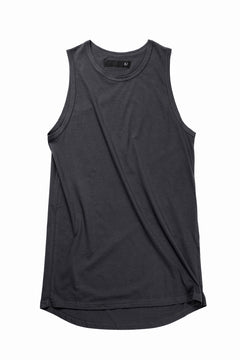 画像をギャラリービューアに読み込む, A.F ARTEFACT LOOSEY LONG TANK TOP (GREY)