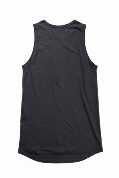 画像をギャラリービューアに読み込む, A.F ARTEFACT LOOSEY LONG TANK TOP (GREY)