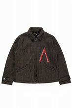 画像をギャラリービューアに読み込む, BROWN'S BEACH SPORTS JACKET (OXFORD GREY)