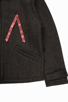 画像をギャラリービューアに読み込む, BROWN'S BEACH SPORTS JACKET (OXFORD GREY)