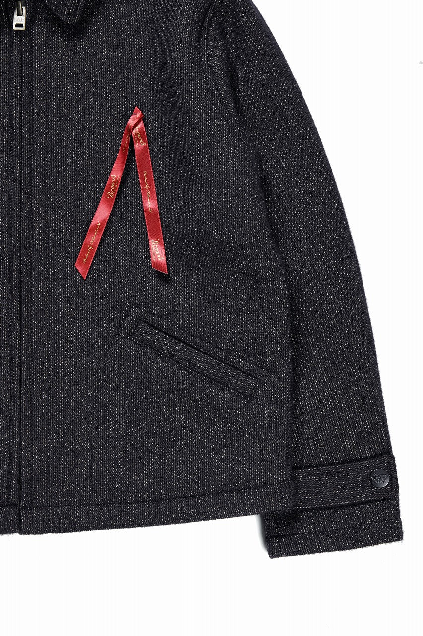 画像をギャラリービューアに読み込む, BROWN'S BEACH SPORTS JACKET (NAVY BLUE)