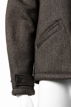 画像をギャラリービューアに読み込む, BROWN'S BEACH SPORTS JACKET (OXFORD GREY)