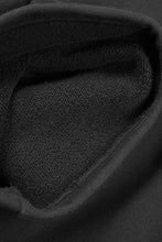 画像をギャラリービューアに読み込む, OPPOSE DUALITY SUB ONG RIB SWEAT PANTS (BLACK)