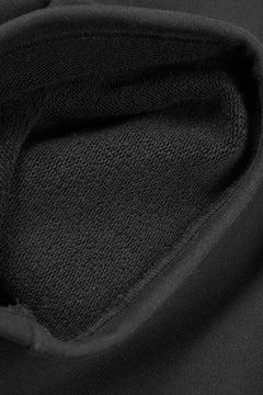 画像をギャラリービューアに読み込む, OPPOSE DUALITY SUB ONG RIB SWEAT PANTS (BLACK)