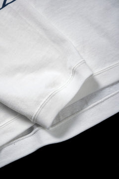 画像をギャラリービューアに読み込む, F/CE. LS TYPE-A / HIDDEN IDENTITY BY M.ENOMOTO (WHITE)