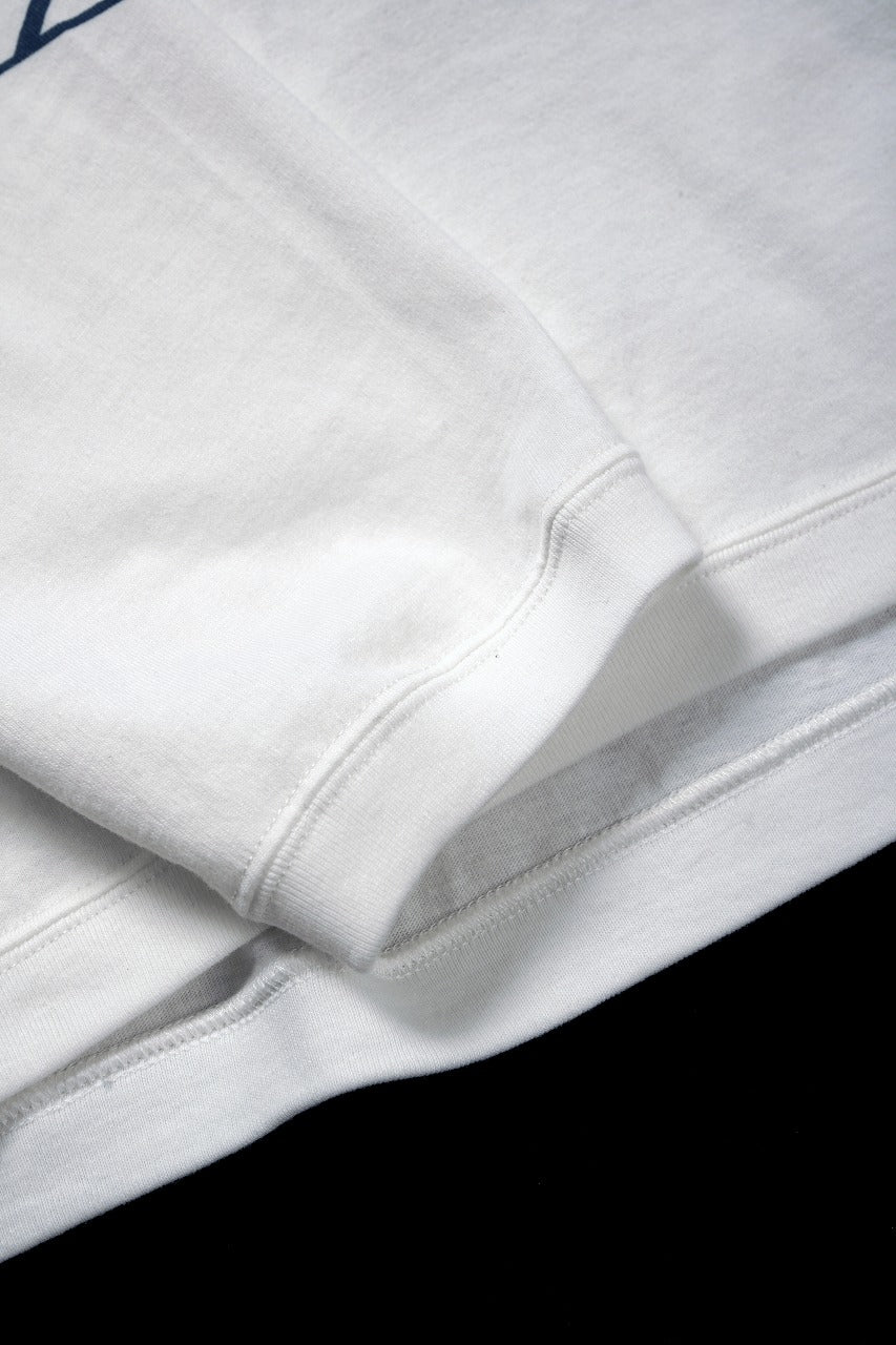 画像をギャラリービューアに読み込む, F/CE. LS TYPE-A / HIDDEN IDENTITY BY M.ENOMOTO (WHITE)