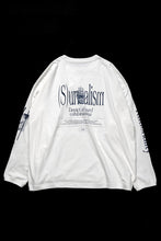 画像をギャラリービューアに読み込む, F/CE. LS TYPE-A / HIDDEN IDENTITY BY M.ENOMOTO (WHITE)