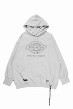 画像をギャラリービューアに読み込む, mastermind JAPAN x Dickies HOODIE (TOP GRAY)