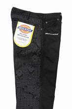 画像をギャラリービューアに読み込む, mastermind JAPAN x Dickies DUCK PANTS (BLACK)