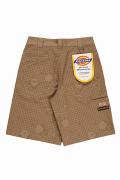 画像をギャラリービューアに読み込む, mastermind JAPAN x Dickies DUCK SHORTS (CAMEL)
