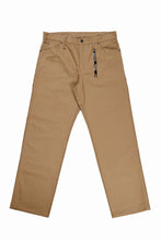 Load image into Gallery viewer, mastermind JAPAN x Dickies DUCK PANTS (CAMEL)