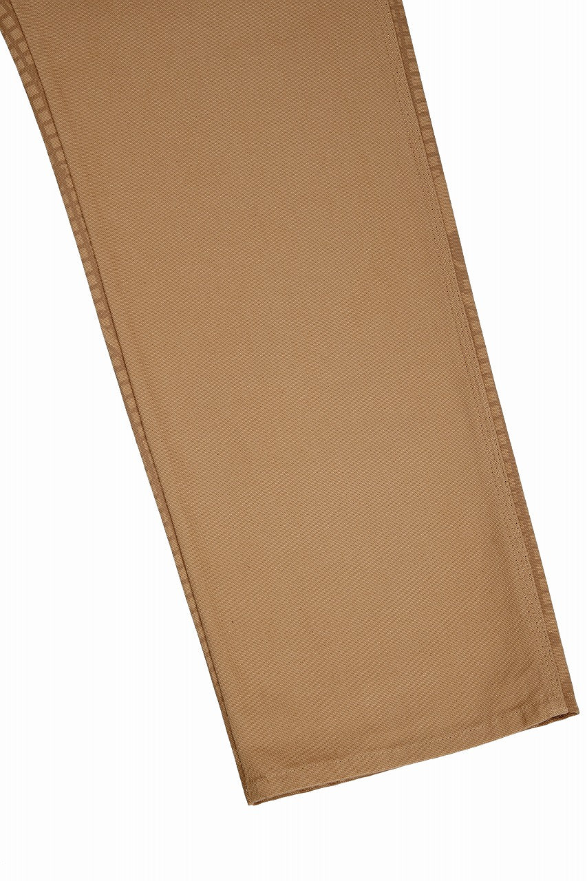 Load image into Gallery viewer, mastermind JAPAN x Dickies DUCK PANTS (CAMEL)