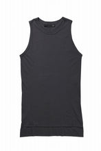 画像をギャラリービューアに読み込む, A.F ARTEFACT SQURECUT LONG TANK TOP (GREY)