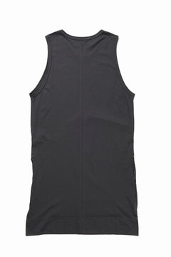 画像をギャラリービューアに読み込む, A.F ARTEFACT SQURECUT LONG TANK TOP (GREY)