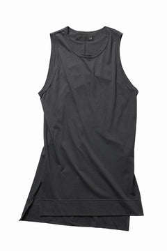 画像をギャラリービューアに読み込む, A.F ARTEFACT SQURECUT LONG TANK TOP (GREY)