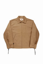 Load image into Gallery viewer, mastermind JAPAN x Dickies EISENHOWER JACKET (CAMEL)