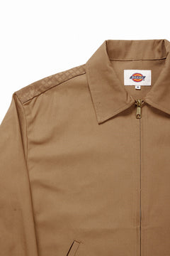 Load image into Gallery viewer, mastermind JAPAN x Dickies EISENHOWER JACKET (CAMEL)